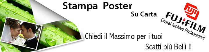 Stampa Poster online