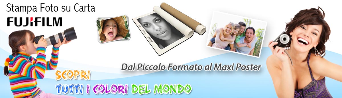 Stampa Foto online