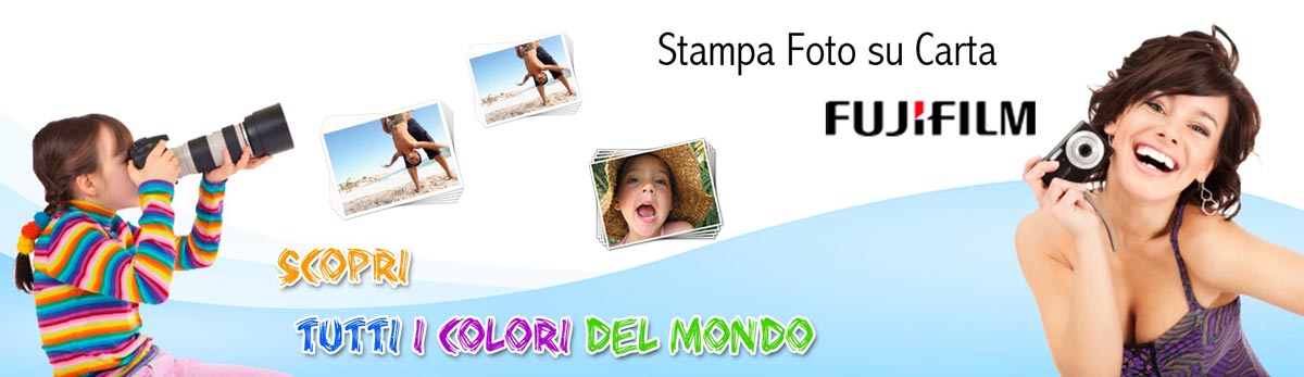 Stampa Foto online