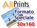 Stampa Foto-Poster Formato 50x160