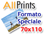 Stampa Foto-Poster Formato 70x110