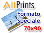 Stampa Foto-Poster Formato 70x90