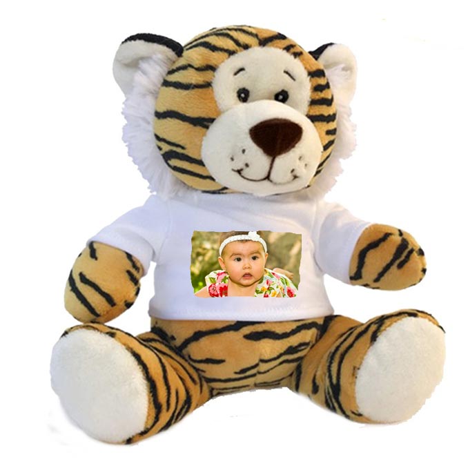 Peluche Tigre - Clicca l'immagine per chiudere