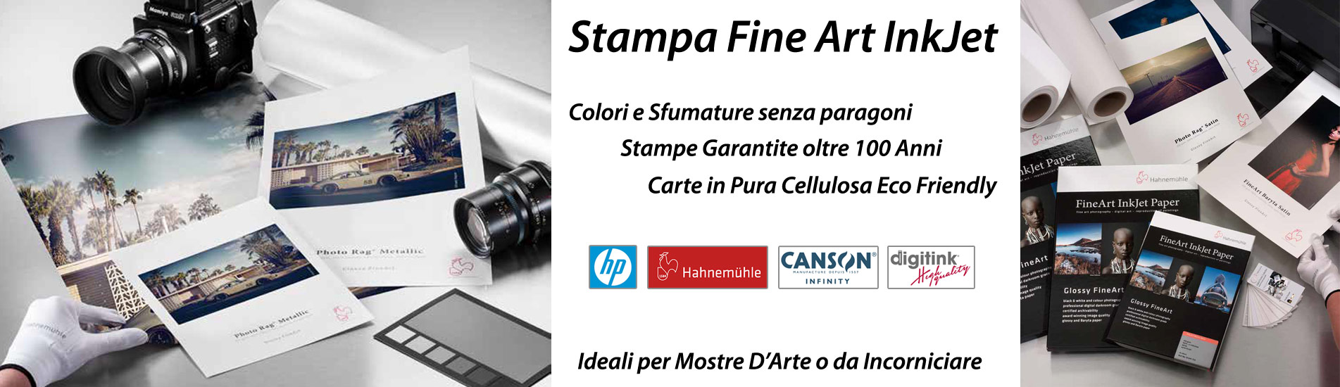 Stampa Fine Art