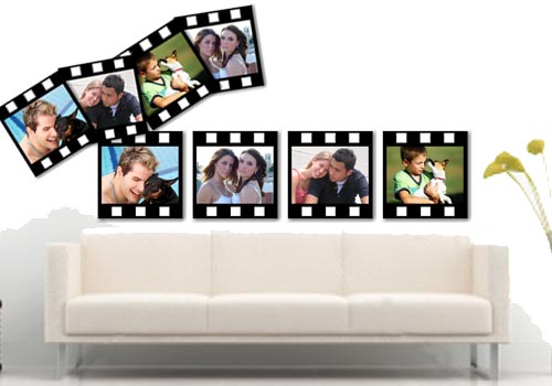 Tela Canvas cinema