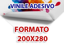 Stampa Formato 200x280 su Vinile Adesivo - Clicca l'immagine per chiudere